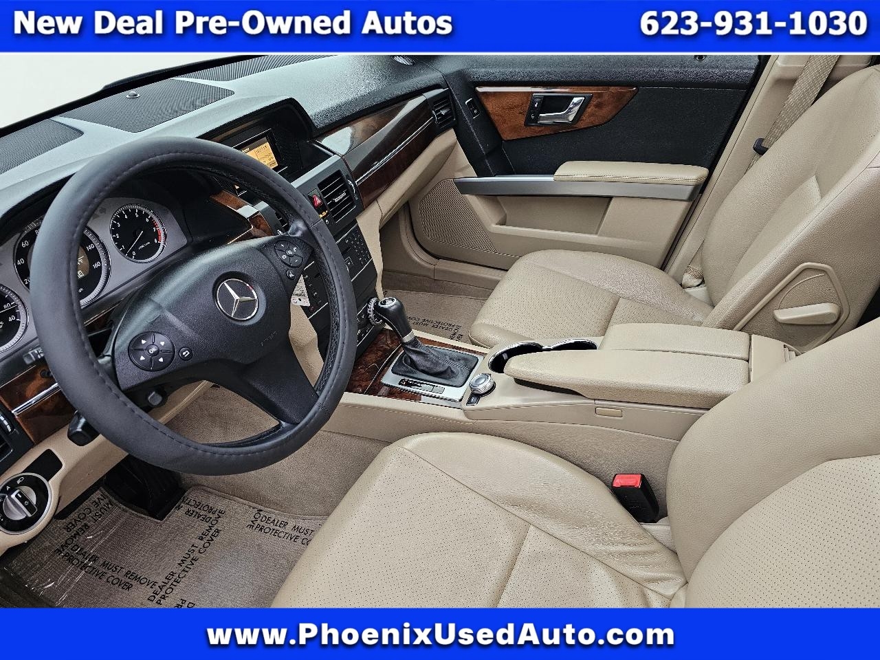 Mercedes-Benz GLK-Class GLK350 2011