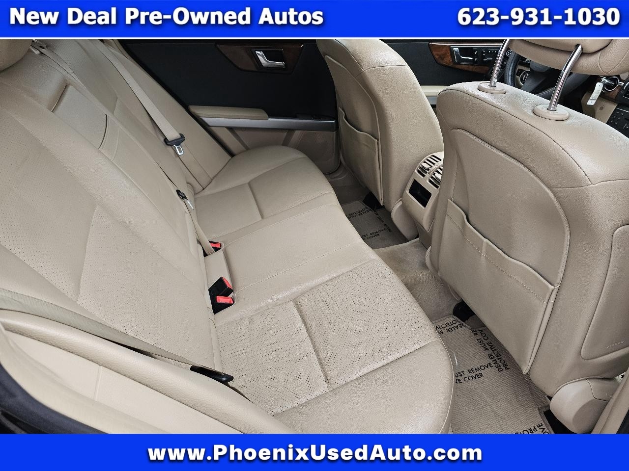 Mercedes-Benz GLK-Class GLK350 2011