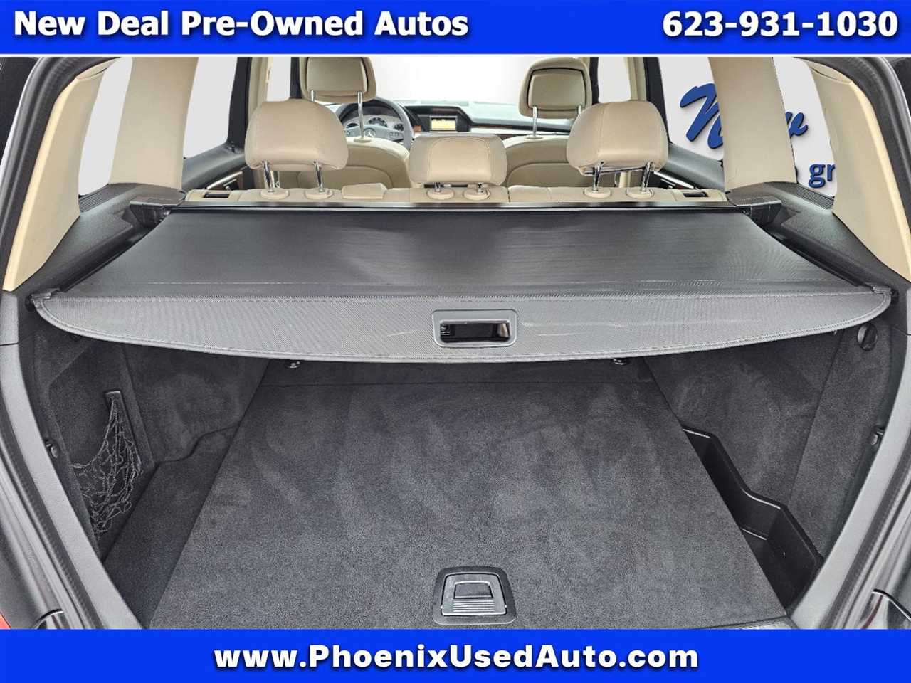 Mercedes-Benz GLK-Class GLK350 2011