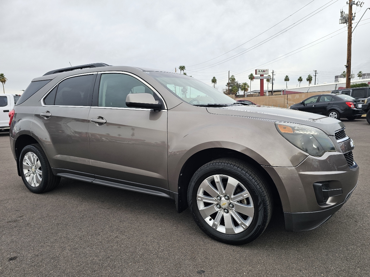 Chevrolet Equinox 1LT 2WD 2011