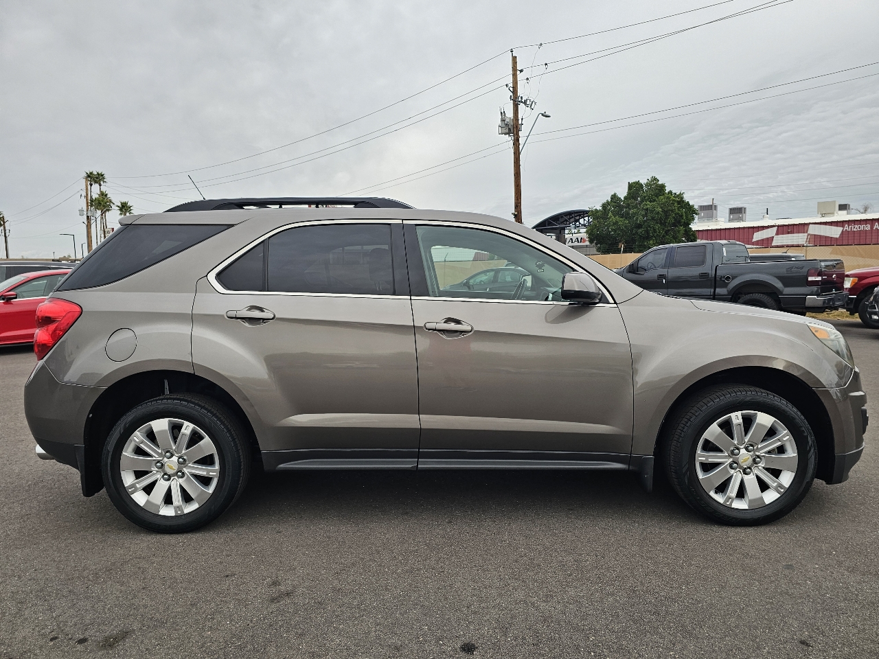 Chevrolet Equinox 1LT 2WD 2011