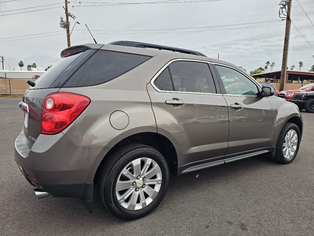 Chevrolet Equinox 1LT 2WD 2011