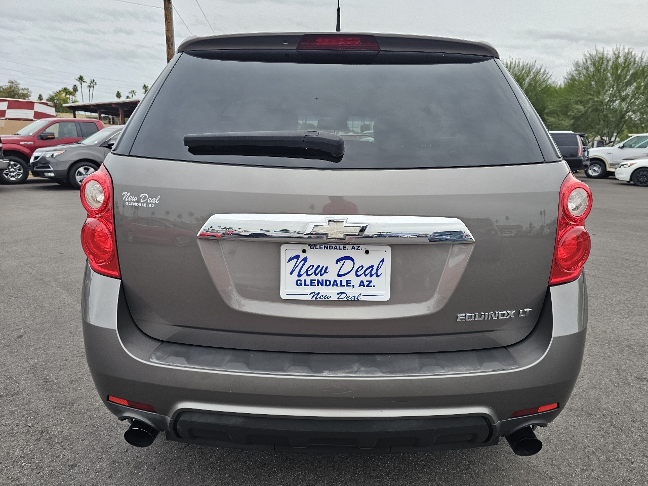 Chevrolet Equinox 1LT 2WD 2011