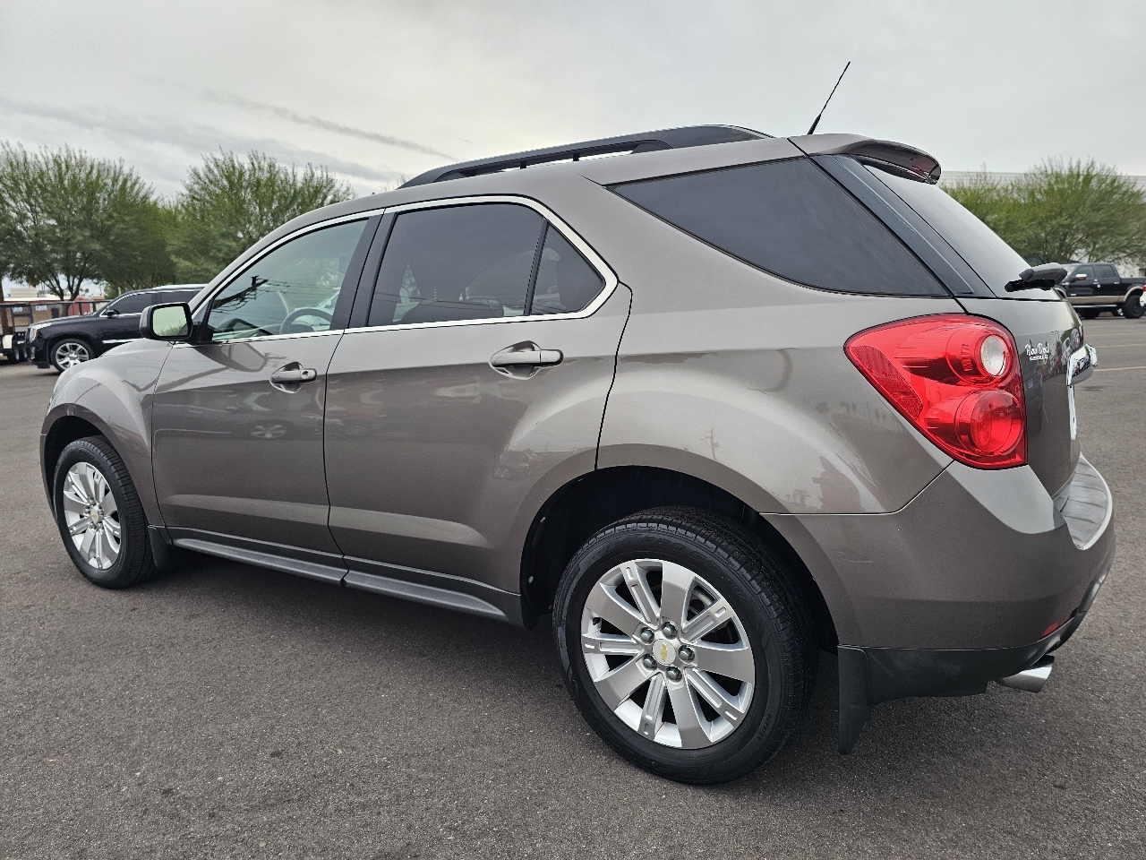 Chevrolet Equinox 1LT 2WD 2011