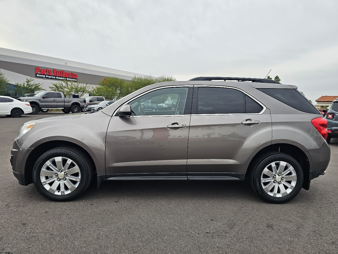 Chevrolet Equinox 1LT 2WD 2011