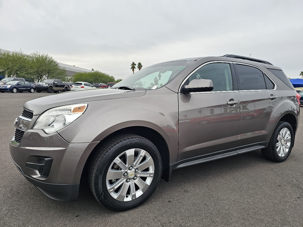 Chevrolet Equinox 1LT 2WD 2011