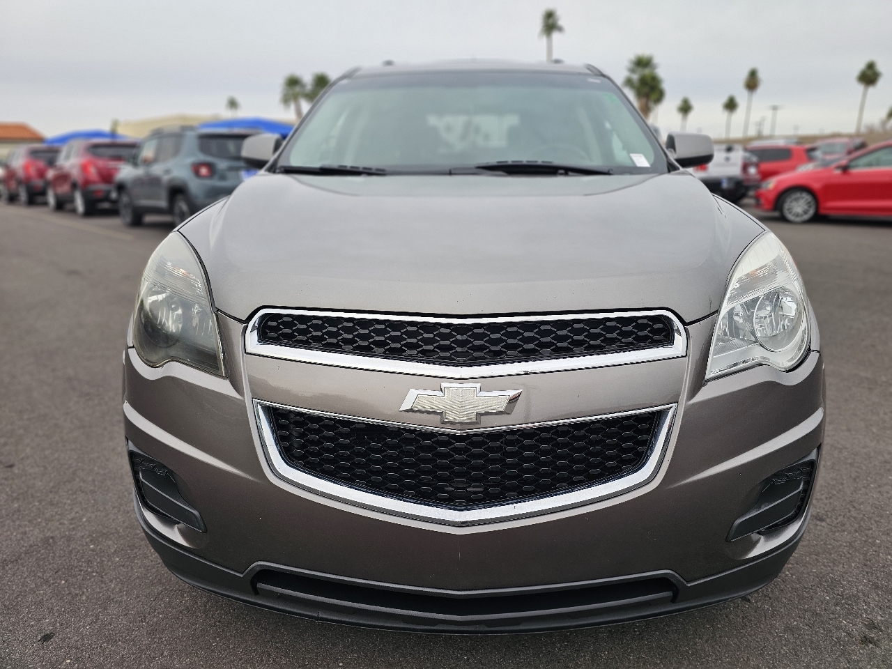 Chevrolet Equinox 1LT 2WD 2011