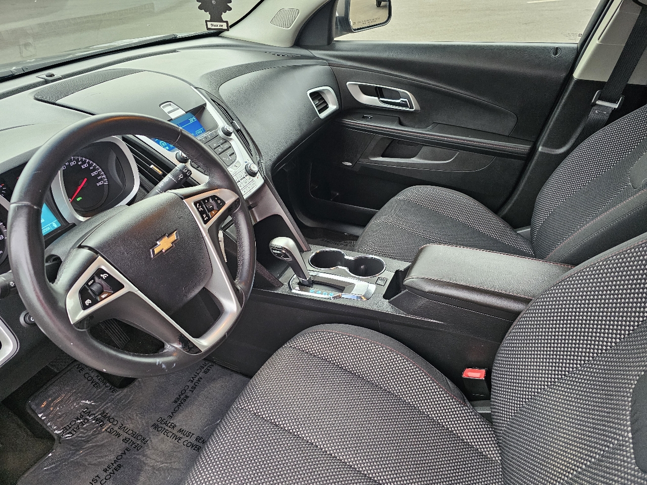 Chevrolet Equinox 1LT 2WD 2011