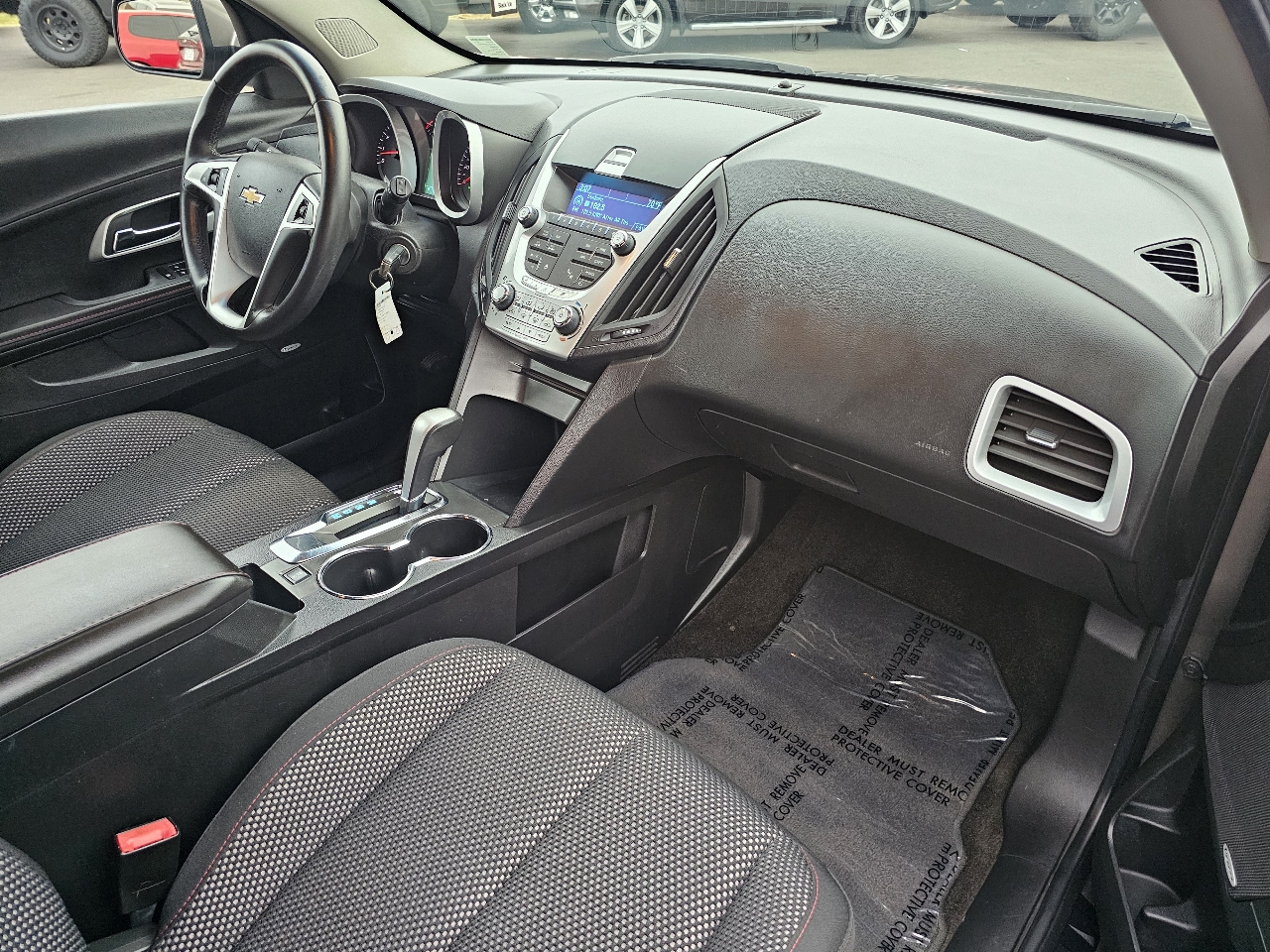 Chevrolet Equinox 1LT 2WD 2011