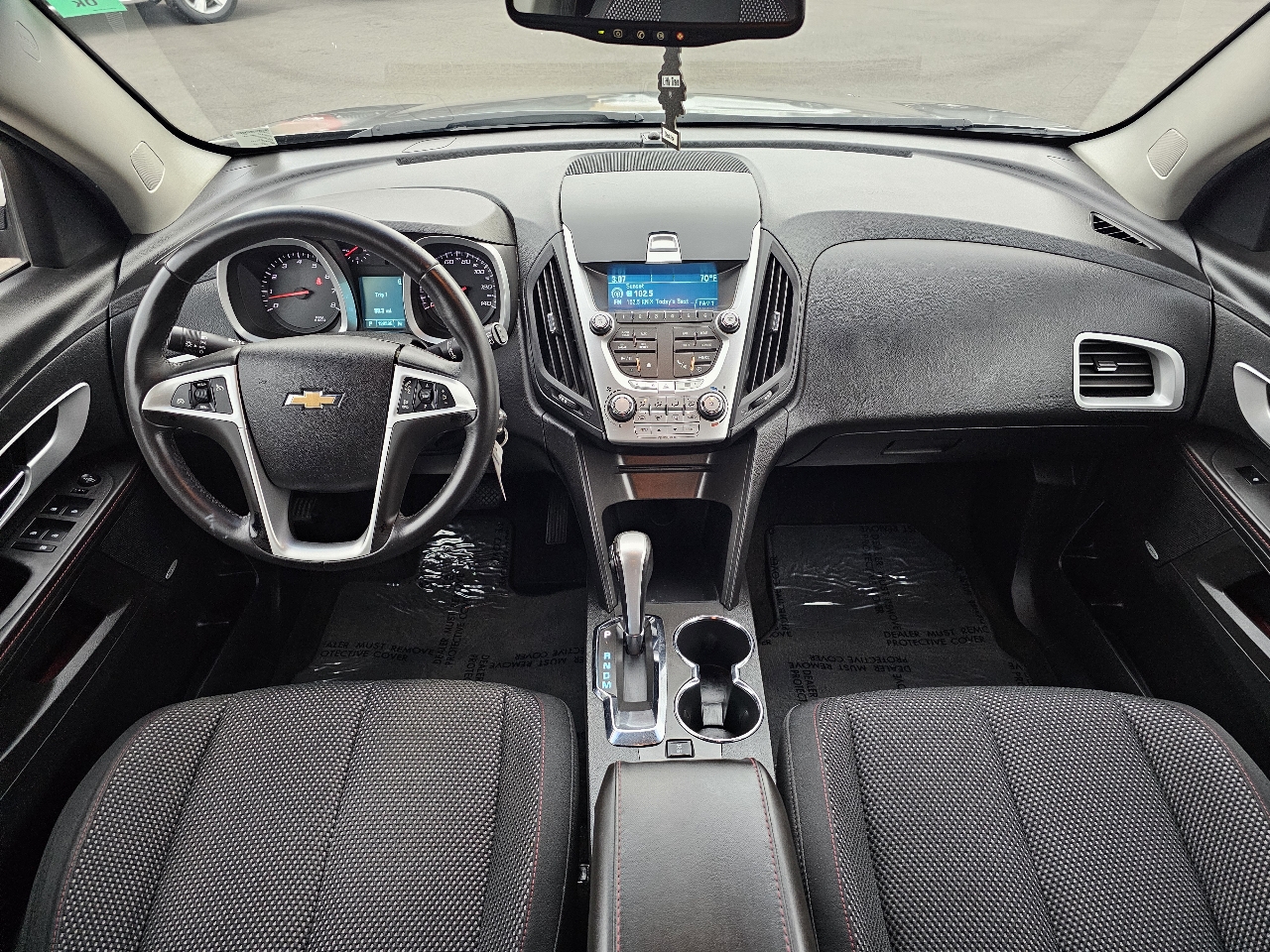 Chevrolet Equinox 1LT 2WD 2011