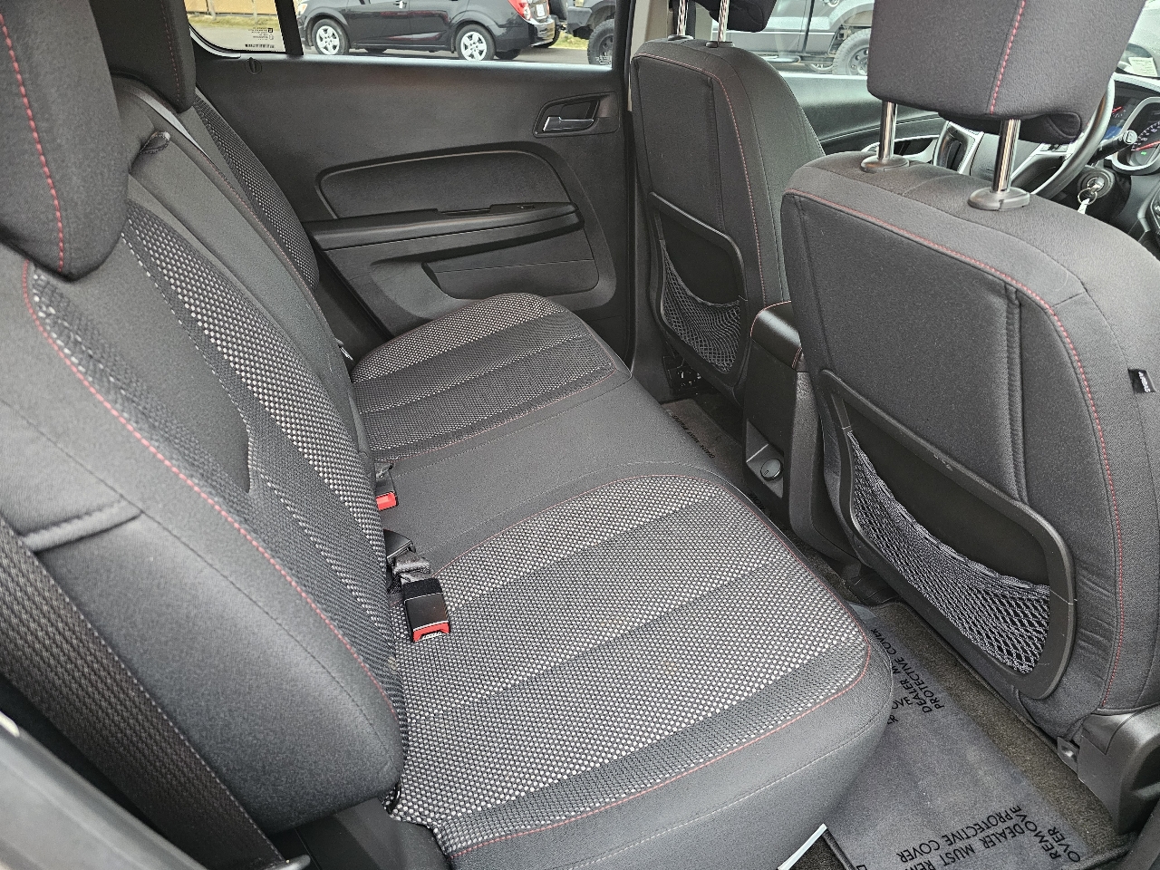 Chevrolet Equinox 1LT 2WD 2011