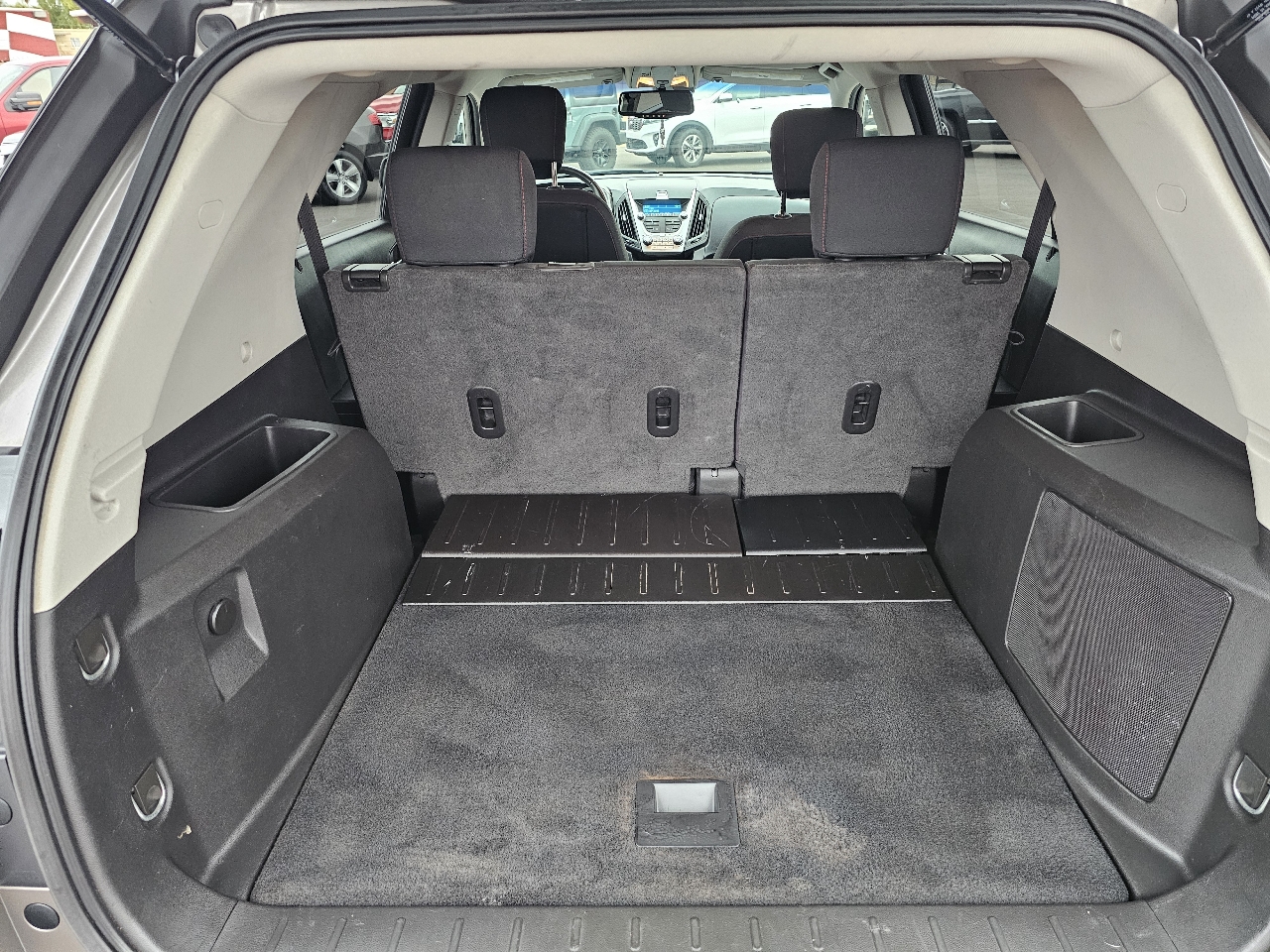 Chevrolet Equinox 1LT 2WD 2011