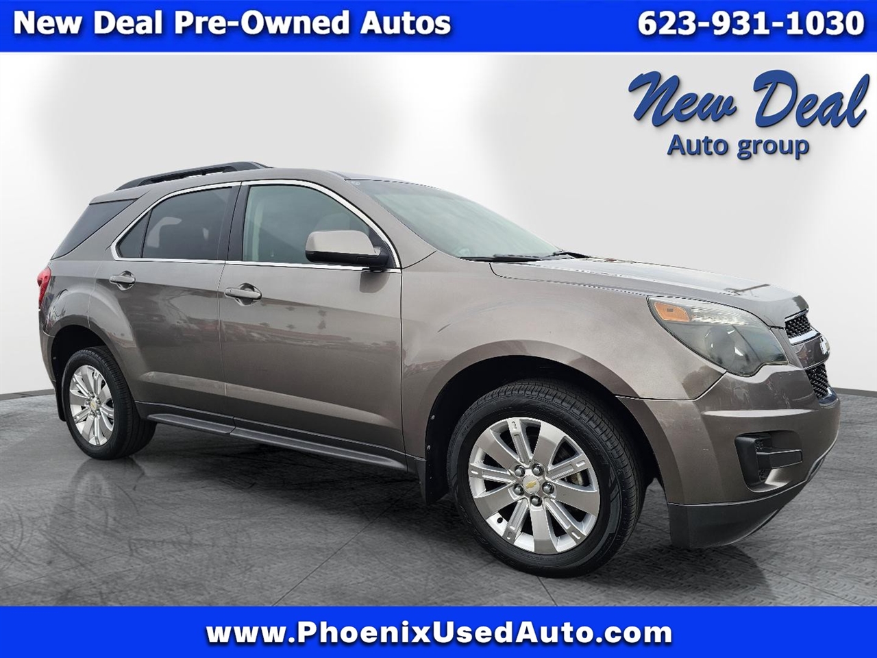 2011 Chevrolet Equinox 1LT 2WD