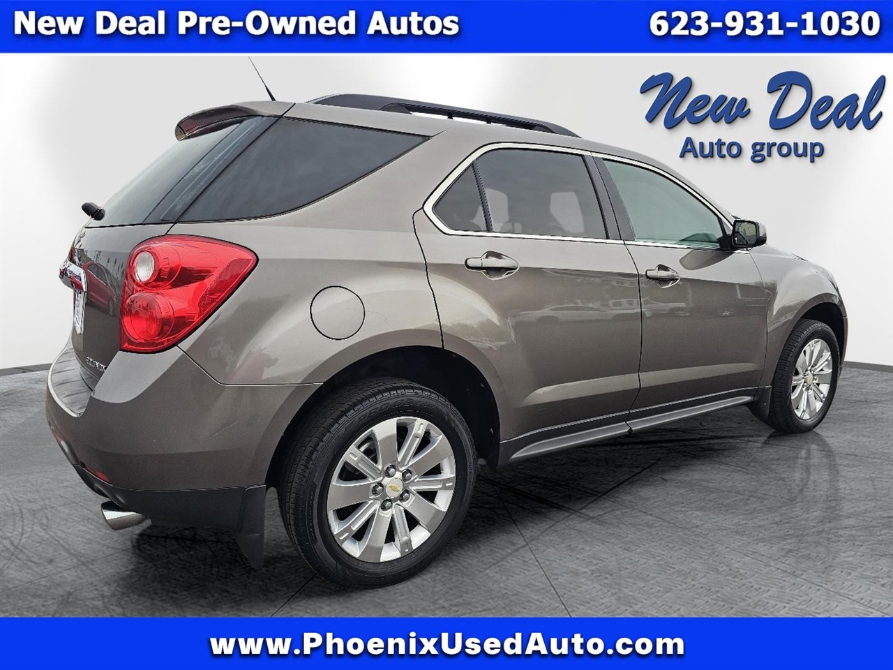 Chevrolet Equinox 1LT 2WD 2011