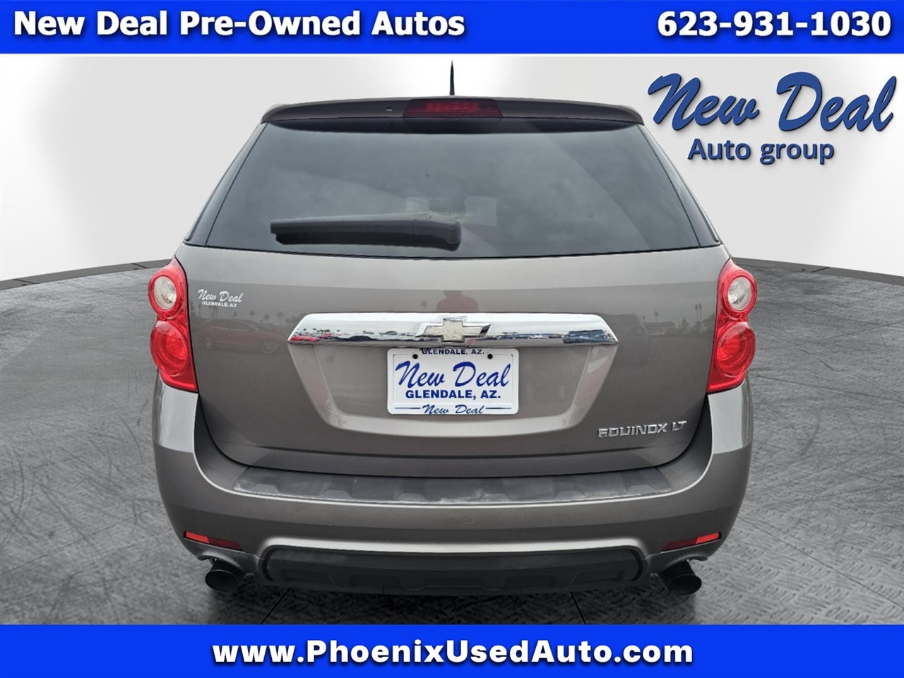 Chevrolet Equinox 1LT 2WD 2011