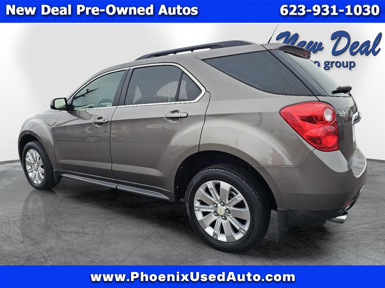 Chevrolet Equinox 1LT 2WD 2011