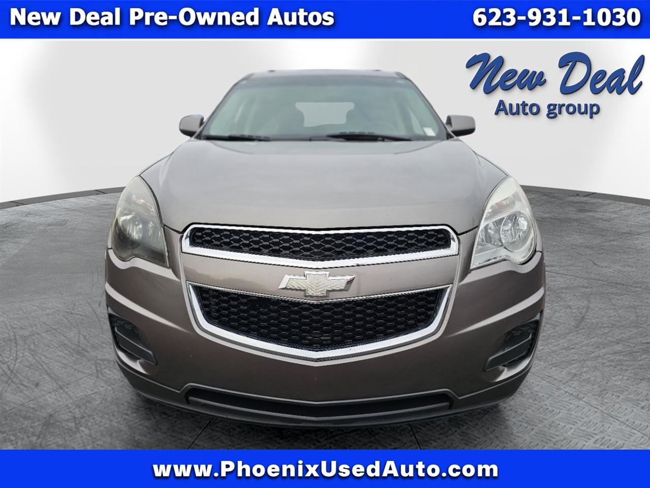 Chevrolet Equinox 1LT 2WD 2011