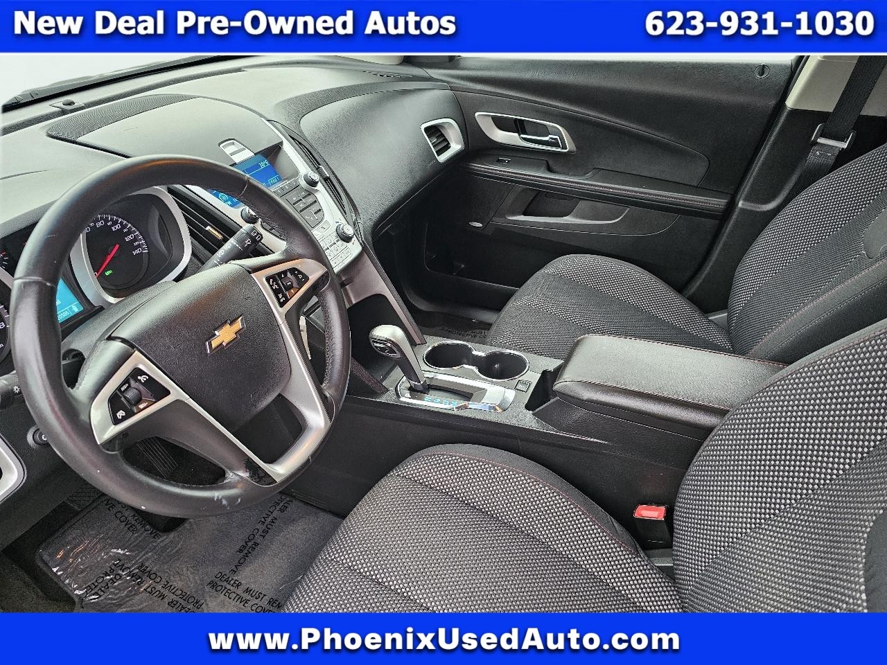 Chevrolet Equinox 1LT 2WD 2011
