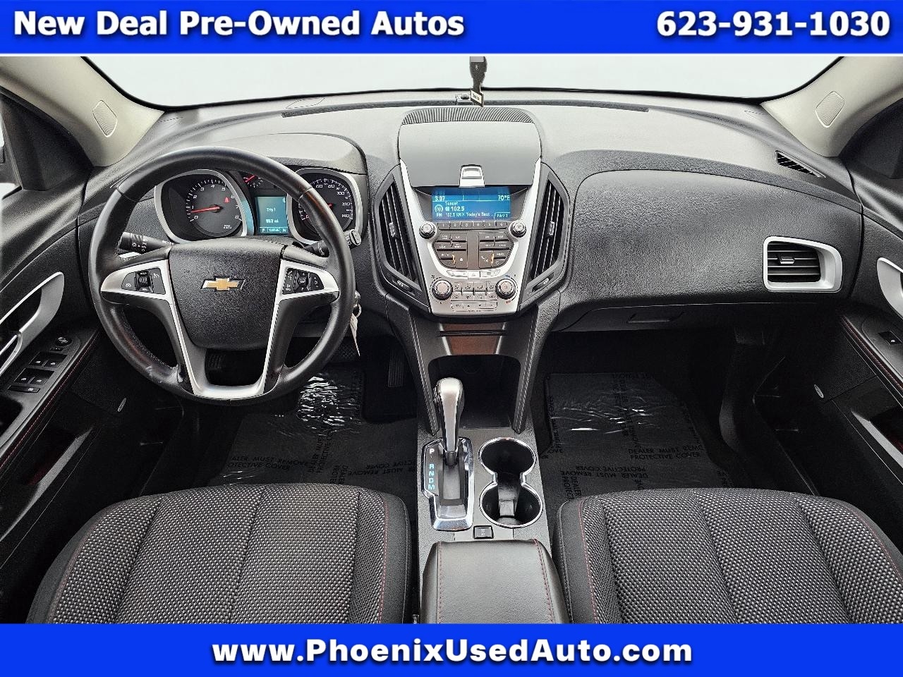 Chevrolet Equinox 1LT 2WD 2011