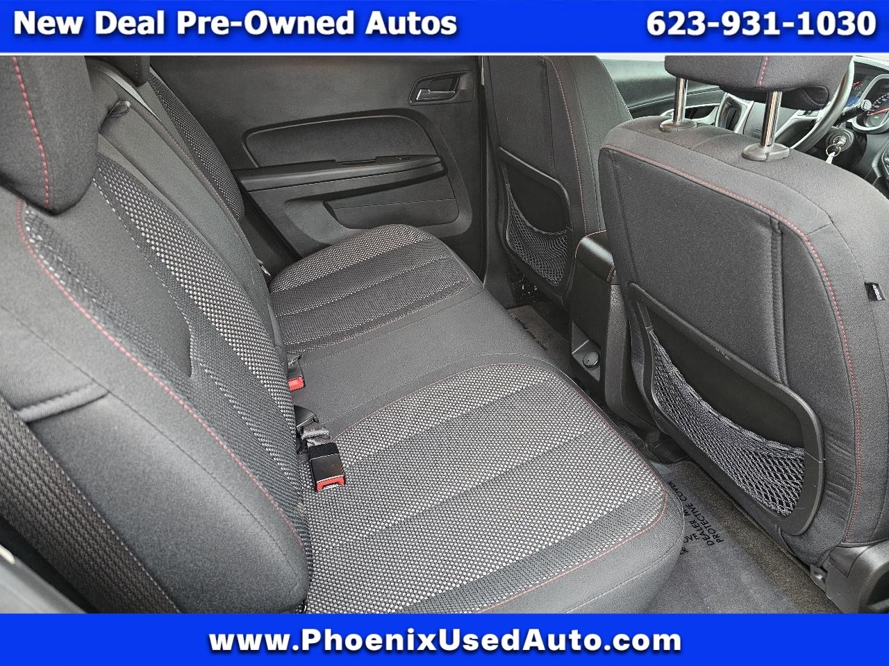 Chevrolet Equinox 1LT 2WD 2011