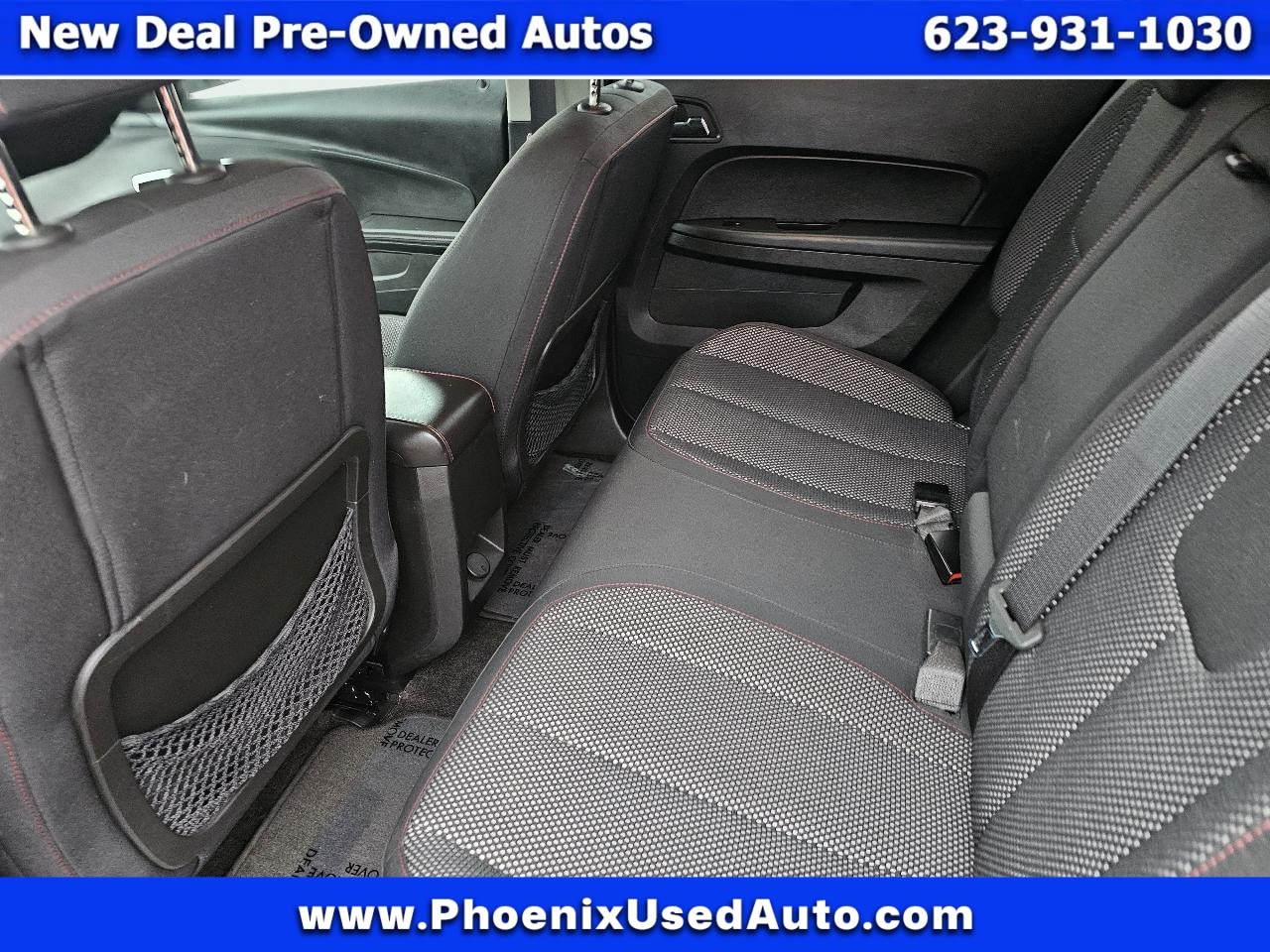 Chevrolet Equinox 1LT 2WD 2011