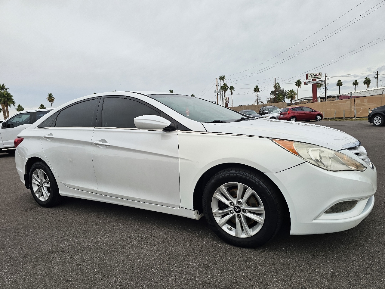 Hyundai Sonata GLS 2013