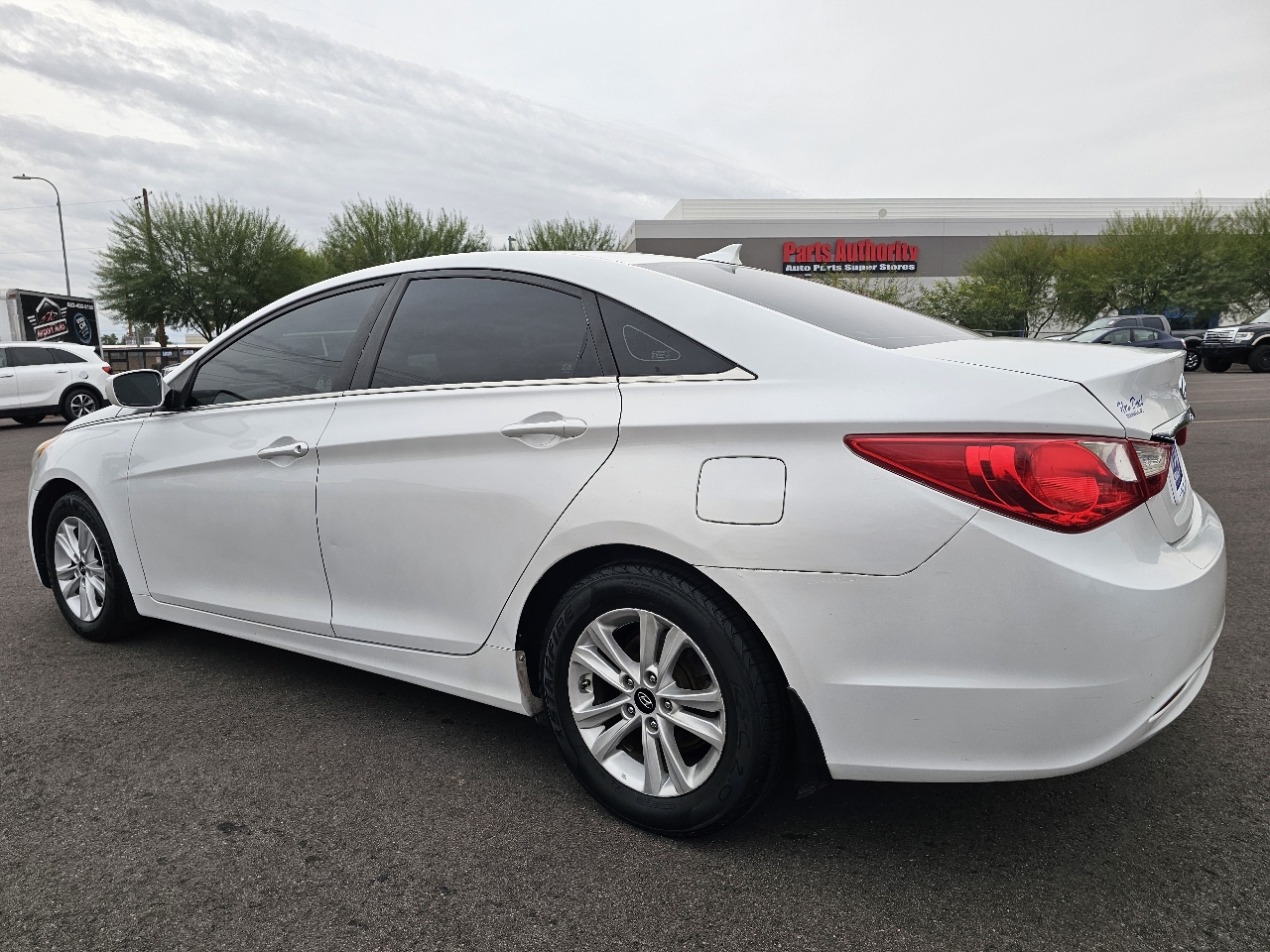 Hyundai Sonata GLS 2013