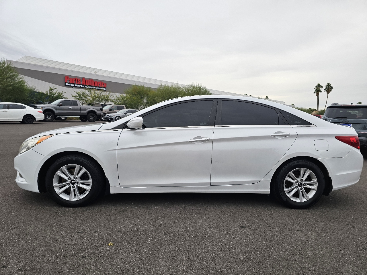 Hyundai Sonata GLS 2013