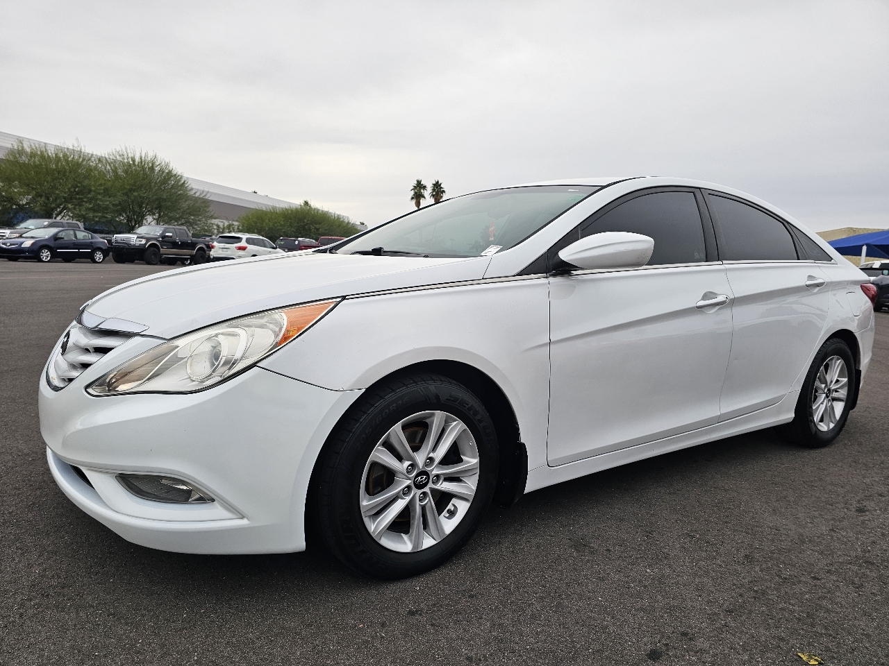 Hyundai Sonata GLS 2013