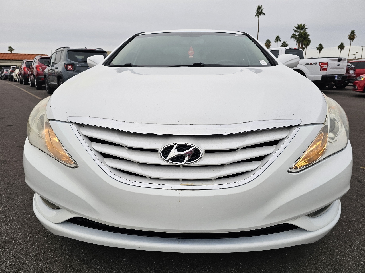 Hyundai Sonata GLS 2013