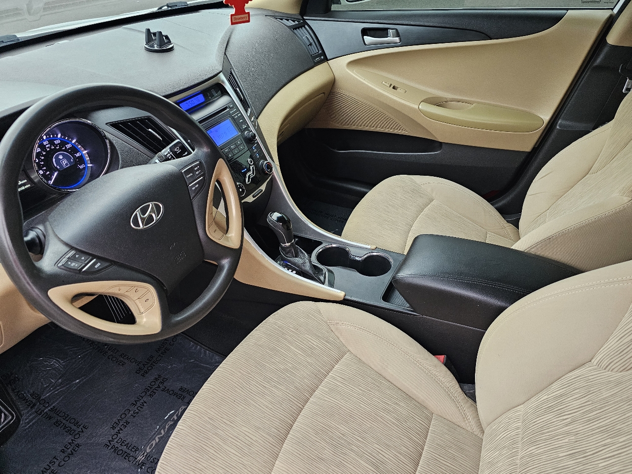 Hyundai Sonata GLS 2013