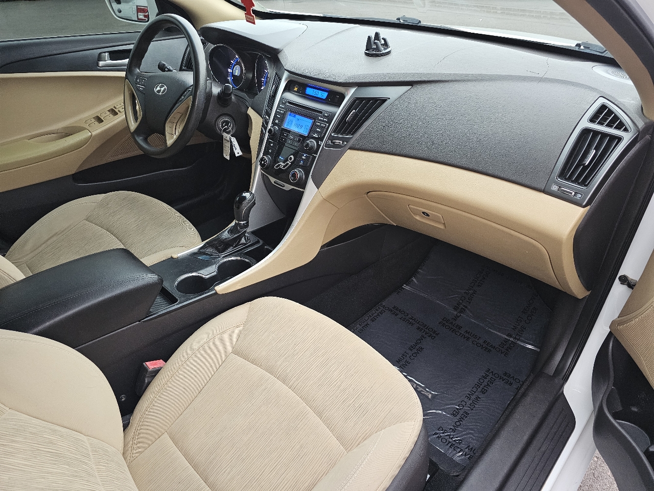 Hyundai Sonata GLS 2013