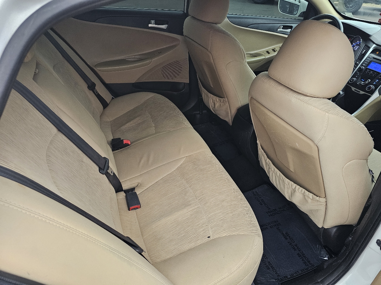 Hyundai Sonata GLS 2013