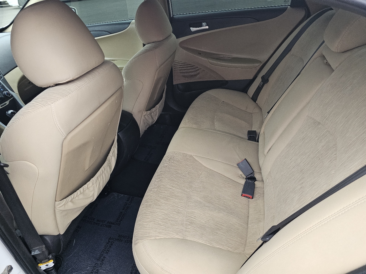 Hyundai Sonata GLS 2013