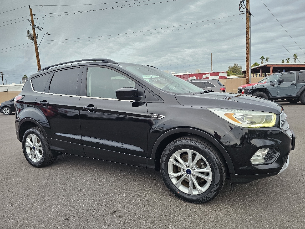 Ford Escape SE FWD 2017