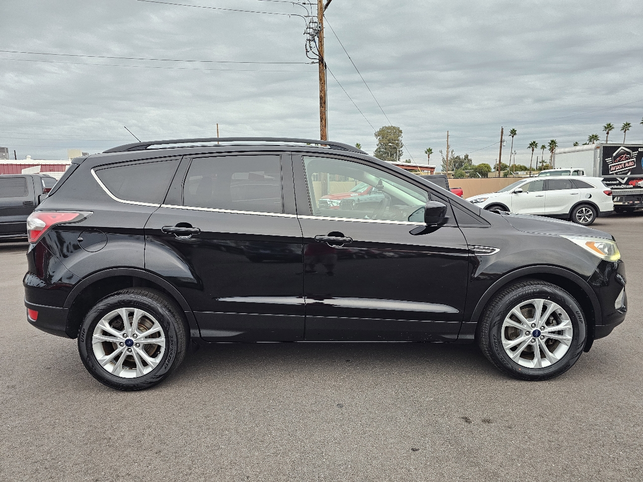 Ford Escape SE FWD 2017