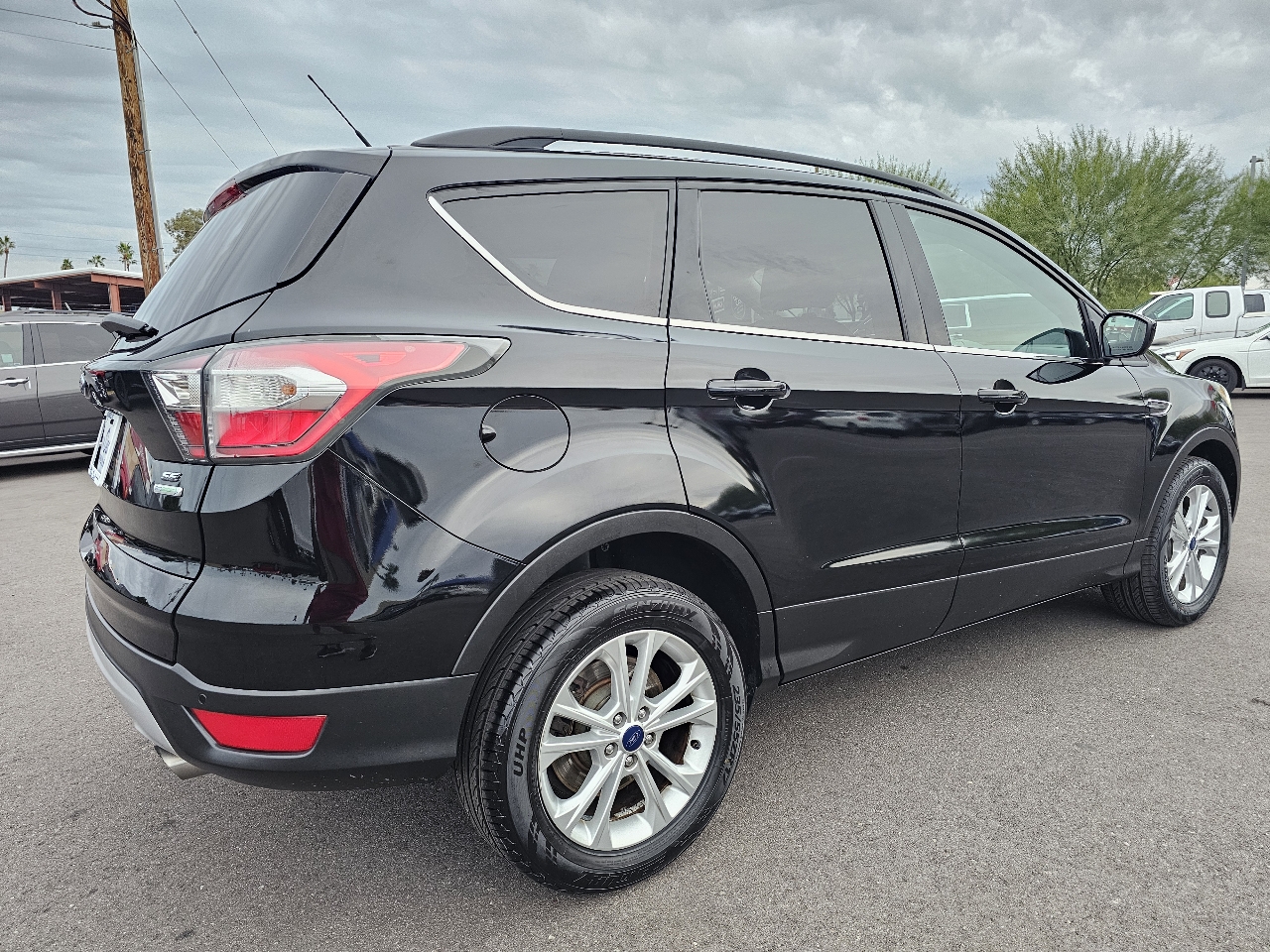 Ford Escape SE FWD 2017