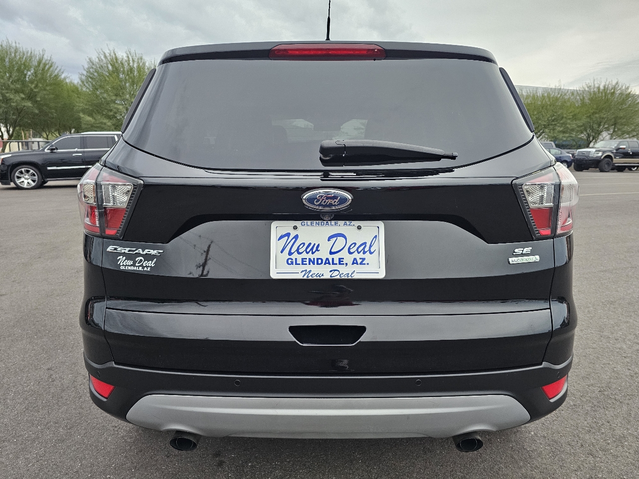Ford Escape SE FWD 2017