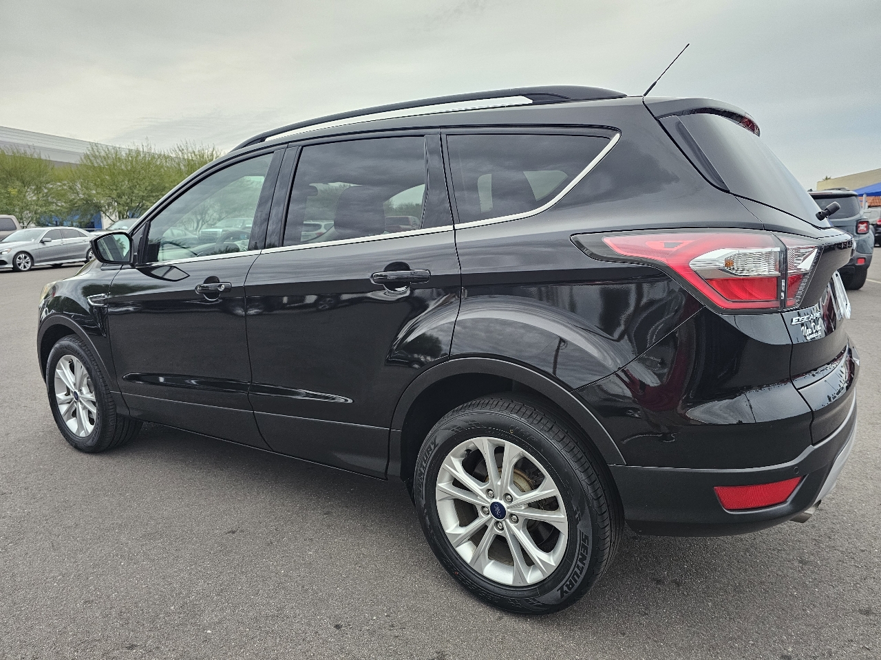 Ford Escape SE FWD 2017
