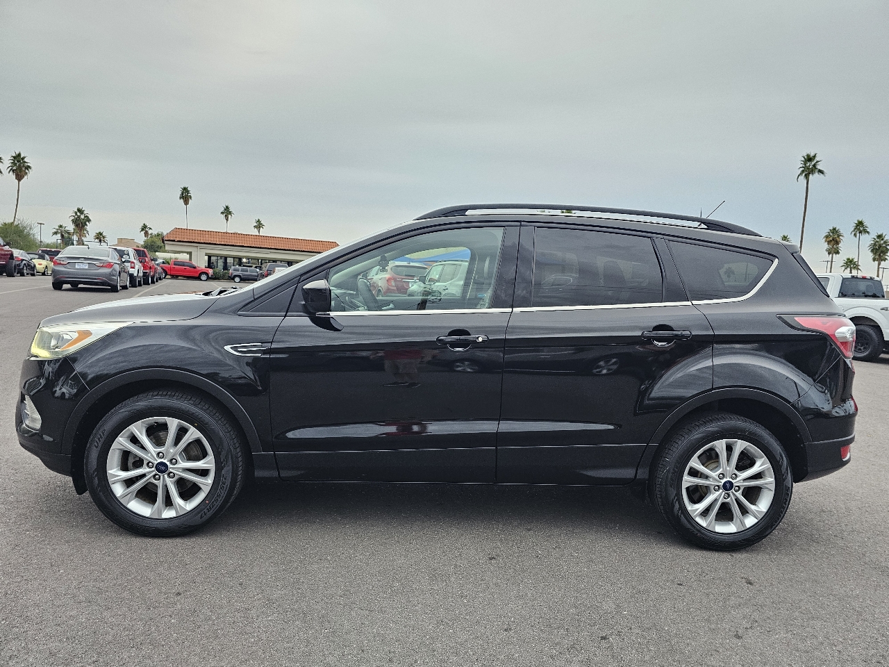 Ford Escape SE FWD 2017