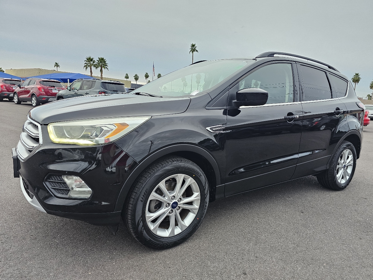 Ford Escape SE FWD 2017