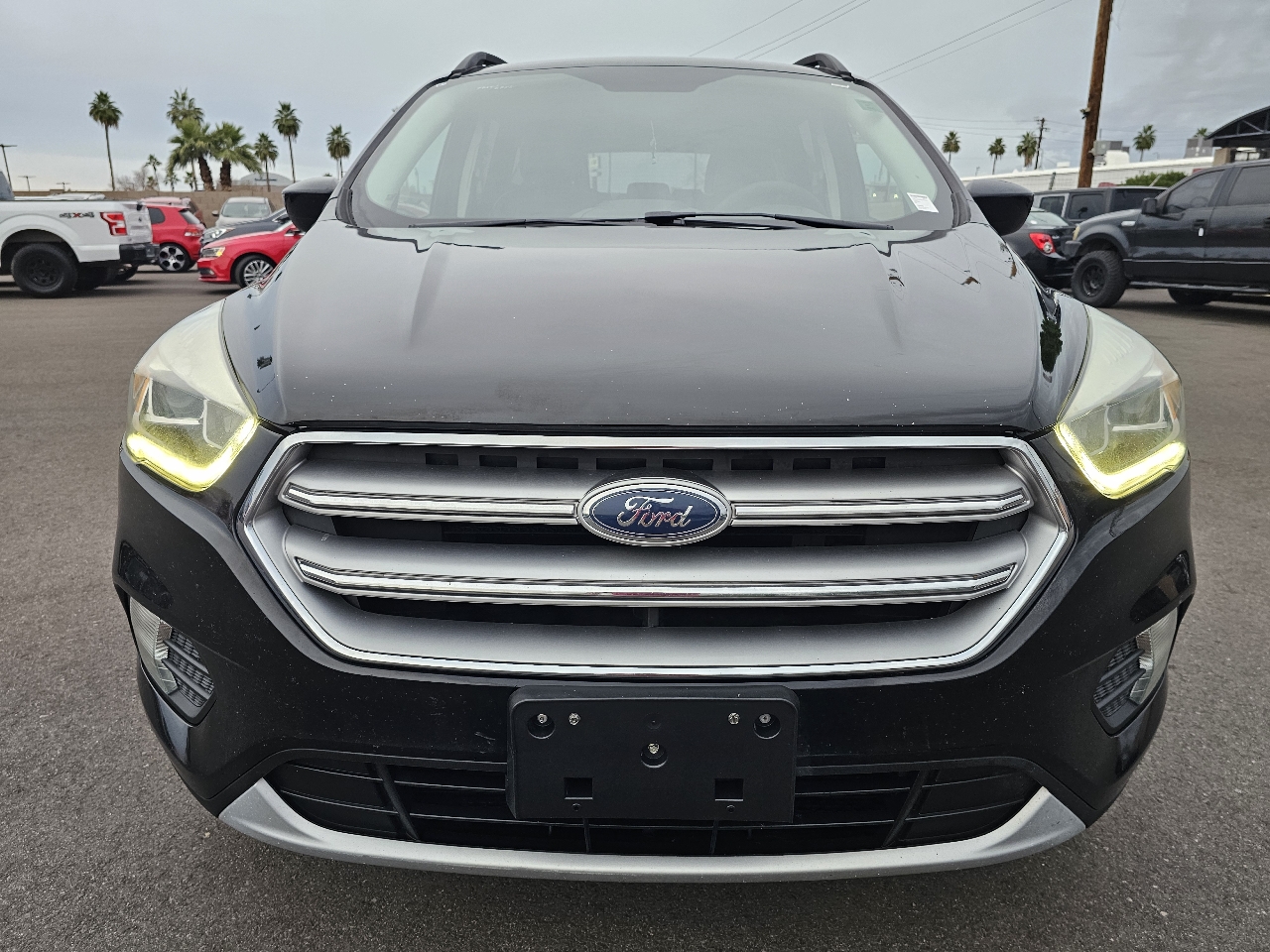 Ford Escape SE FWD 2017