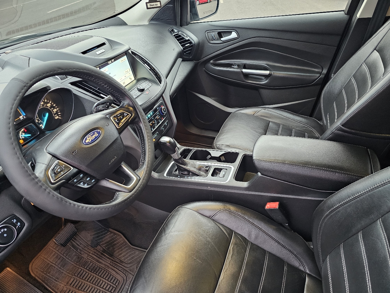 Ford Escape SE FWD 2017