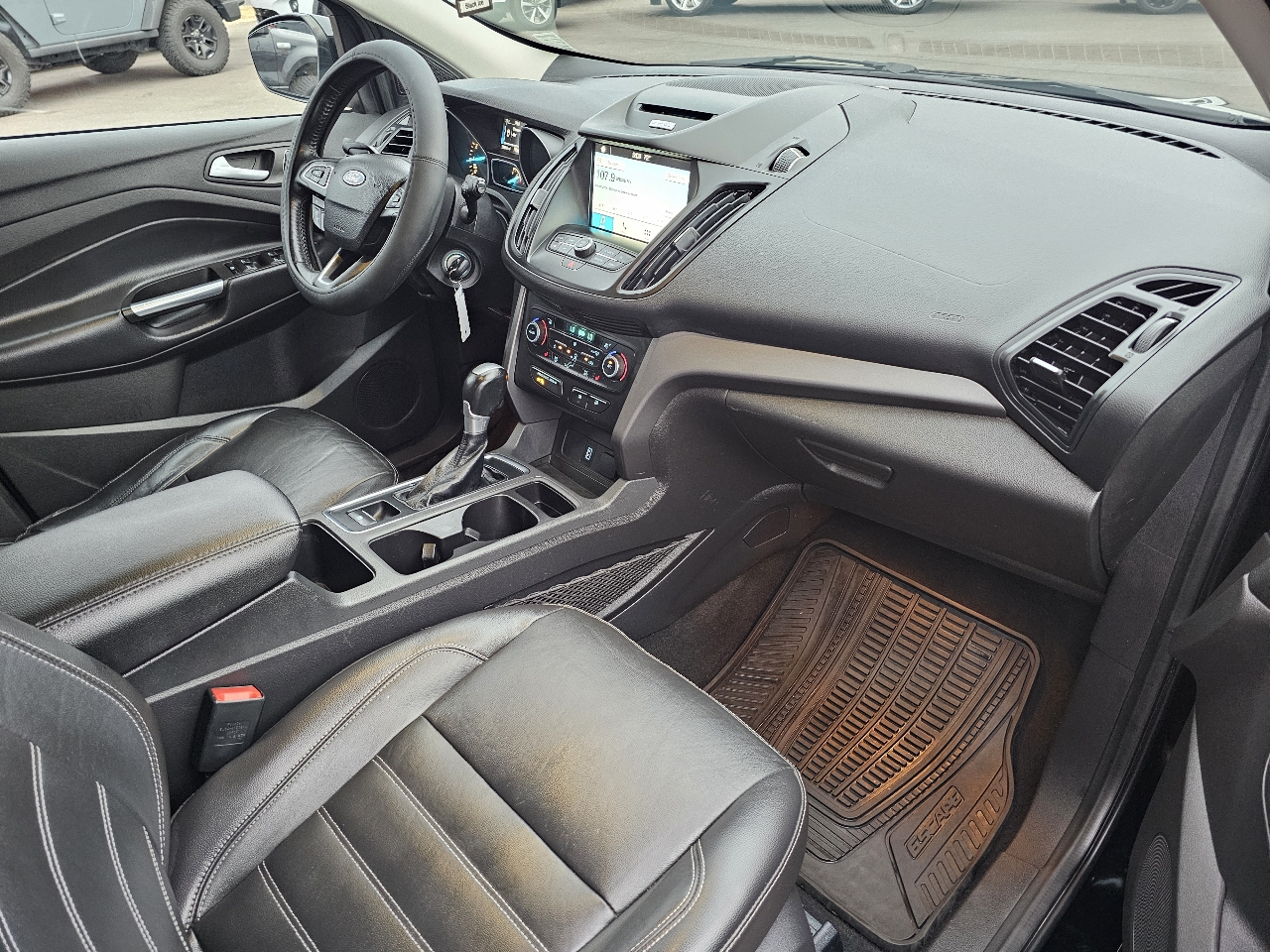 Ford Escape SE FWD 2017