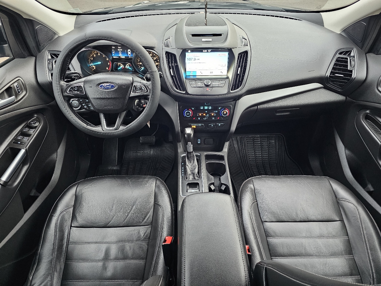 Ford Escape SE FWD 2017