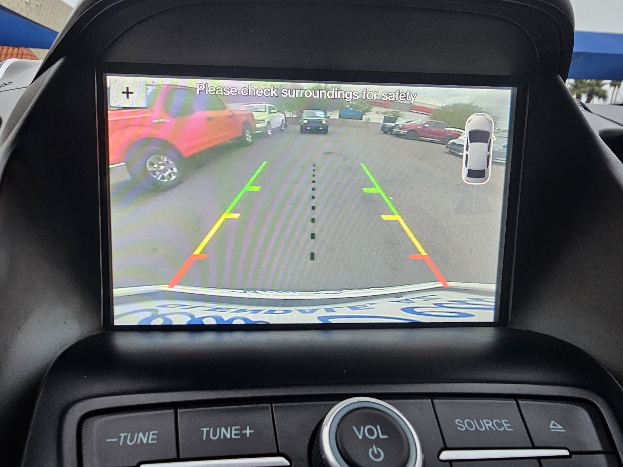 Ford Escape SE FWD 2017