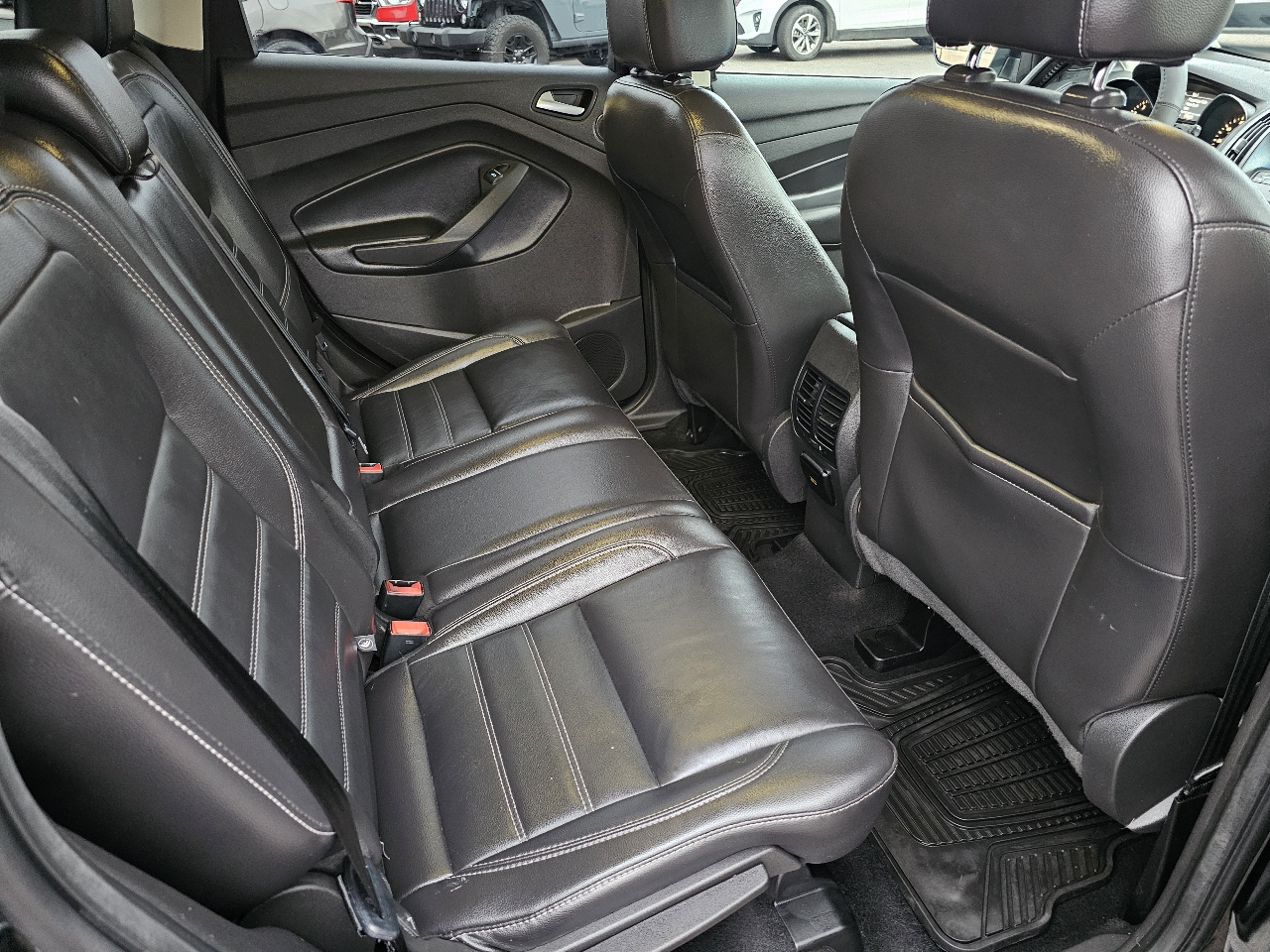 Ford Escape SE FWD 2017