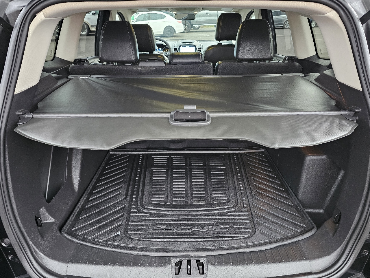 Ford Escape SE FWD 2017