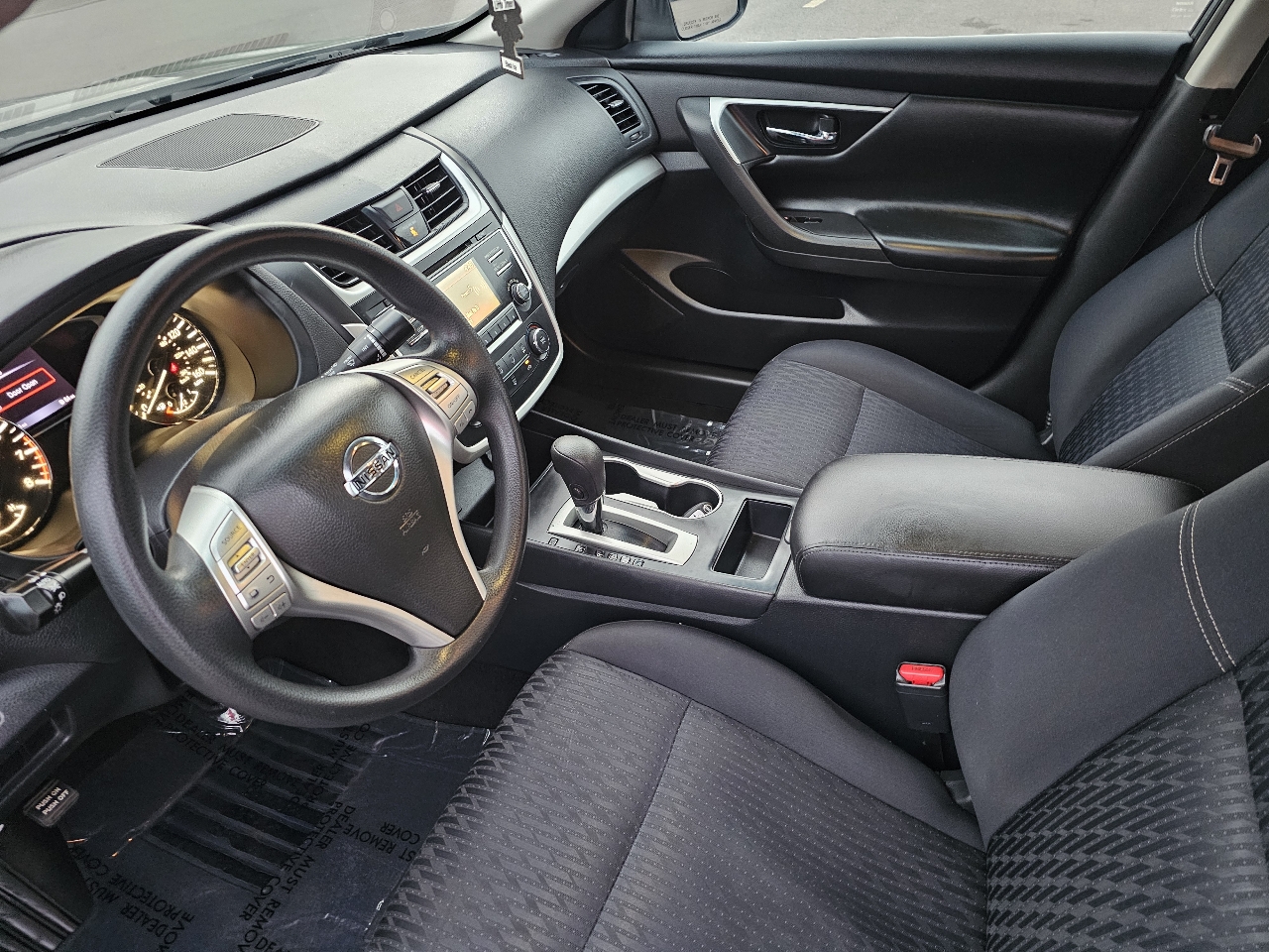 Nissan Altima 2.5 S 2017