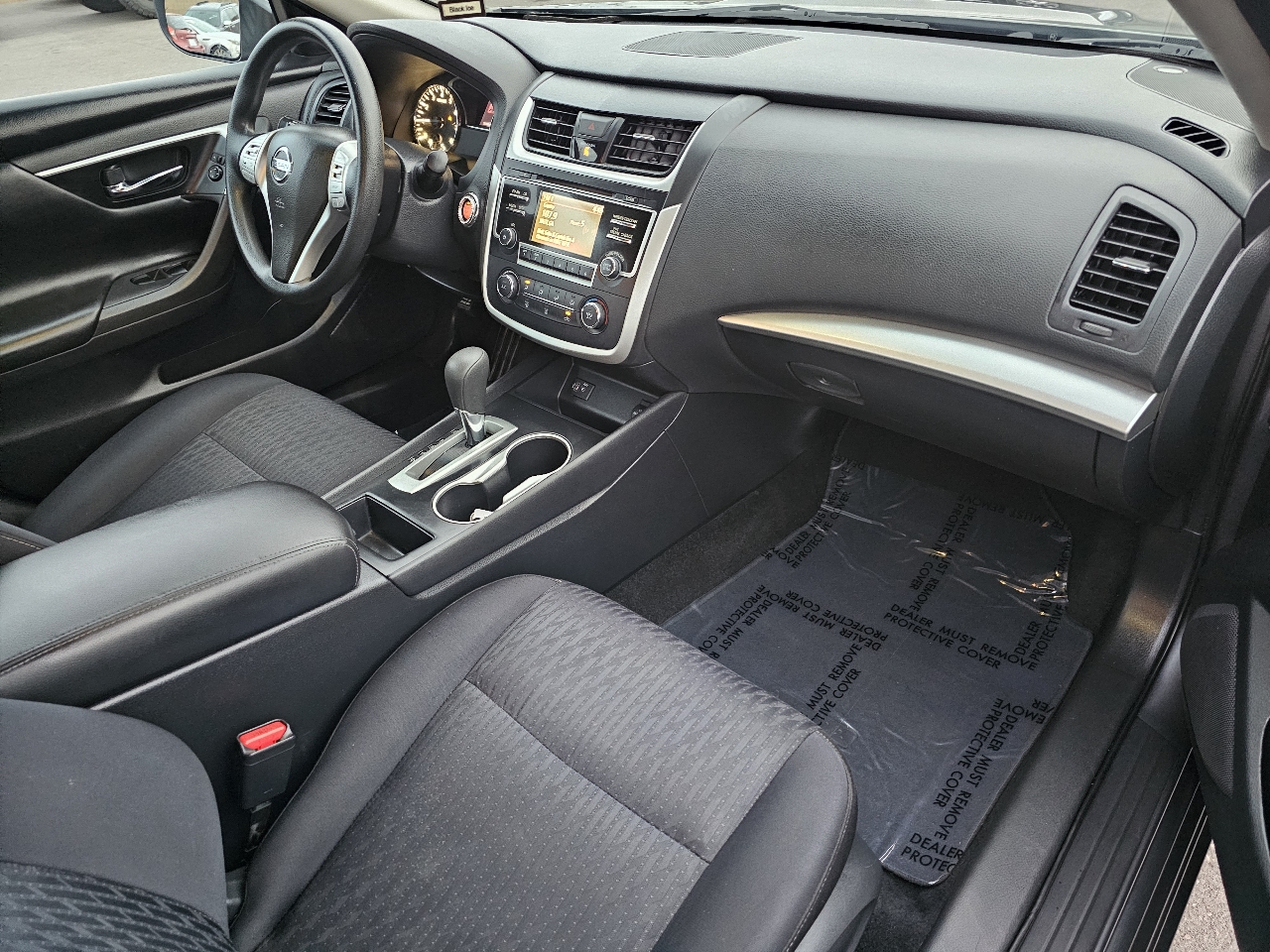 Nissan Altima 2.5 S 2017